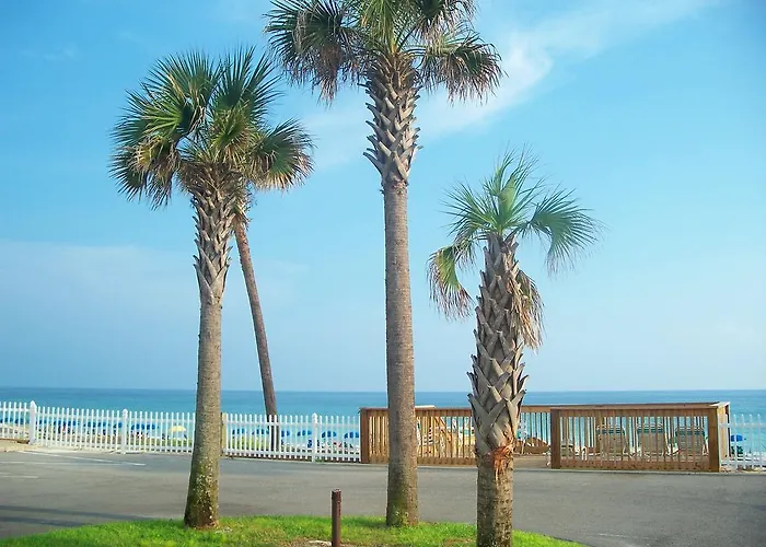 Capri By The Gulf Aparthotel Destin