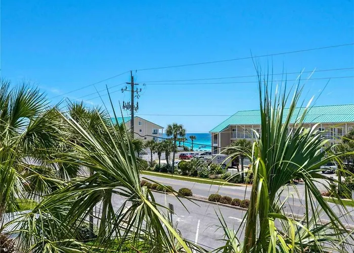 Grand Caribbean West 314 Villa Destin