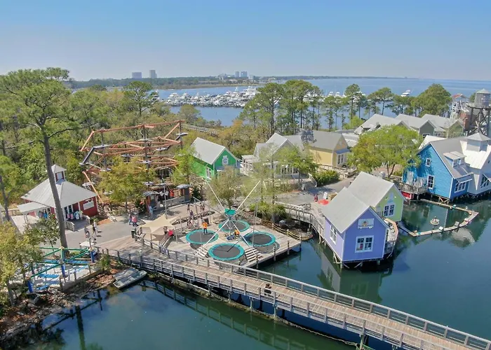 Bayside At Sandestin Hotel