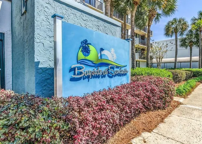 Bayside At Sandestin Hotel